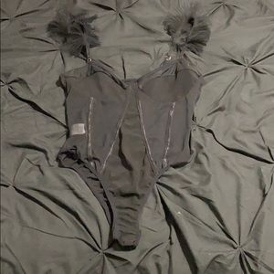 Sexy bodysuit